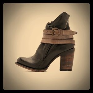 Freebird by Steven booties